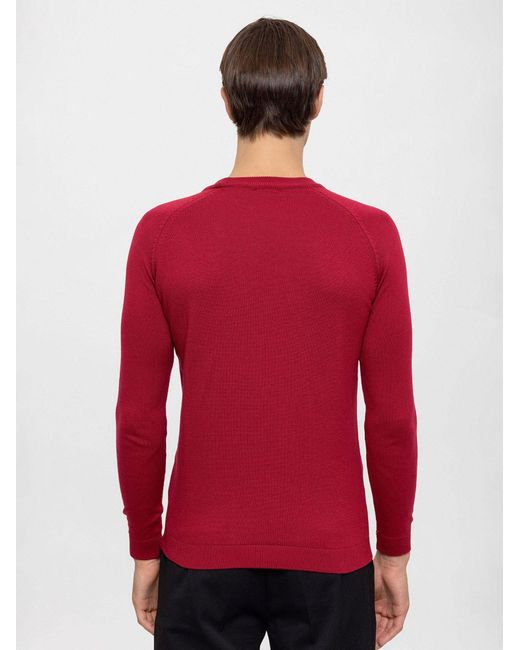Antioch Pullover in Red für Herren