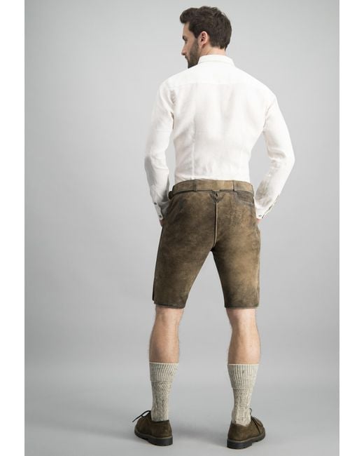 Stockerpoint Hemd in White für Herren