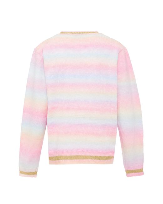 SIDONA Pink Pullover