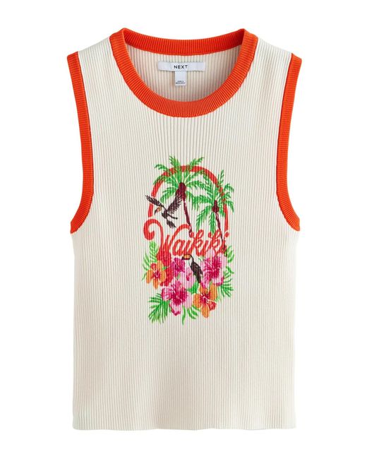 Next Multicolor Top
