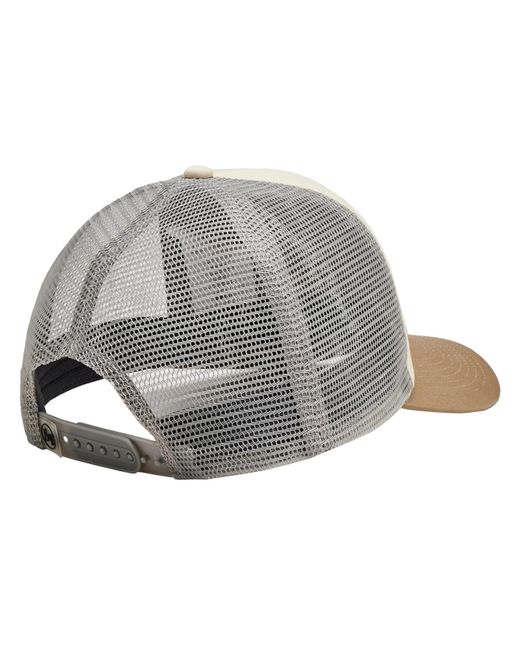 Buff Natural Cap