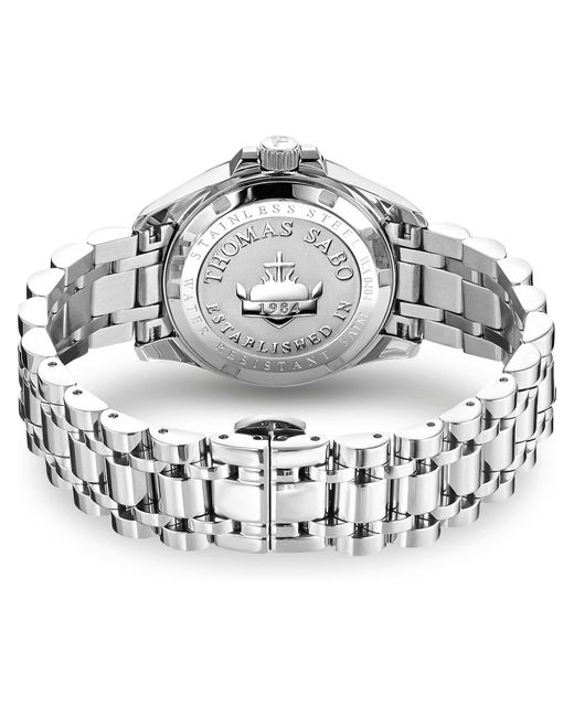 Thomas Sabo Green Uhr