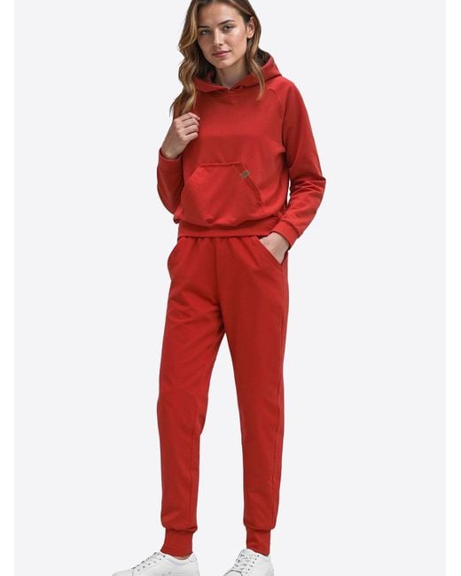 Vivience Red Jogginganzug 9203Kmpl