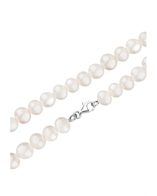 Elli Jewelry White Schmuckset