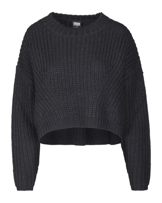 Urban Classics Black Pullover