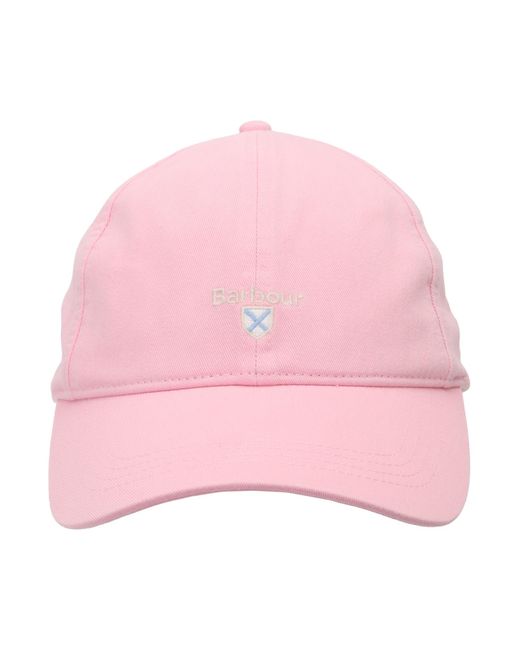 Barbour Pink Cap Cascade