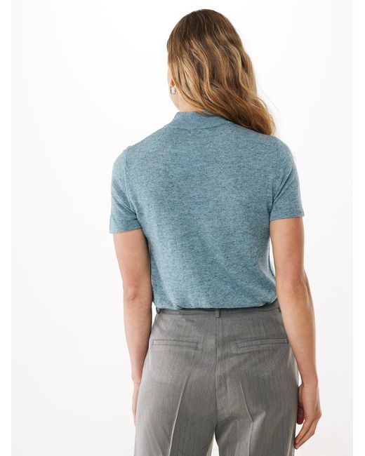 Mexx Blue Pullover Silene
