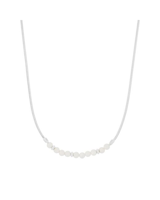 S.oliver White Kette