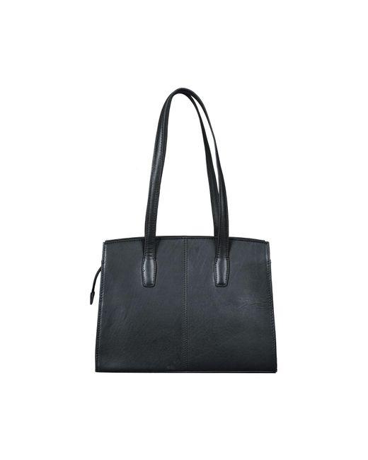 Benthill Black Handtasche Handtasche