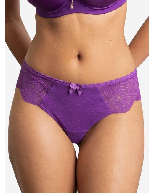 SugarShape Purple String Clara