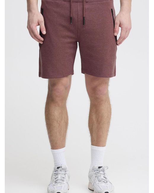Solid Hose Taras in Red für Herren