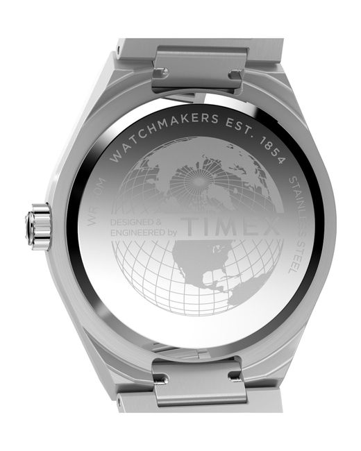 Timex Analoguhr in Gray für Herren