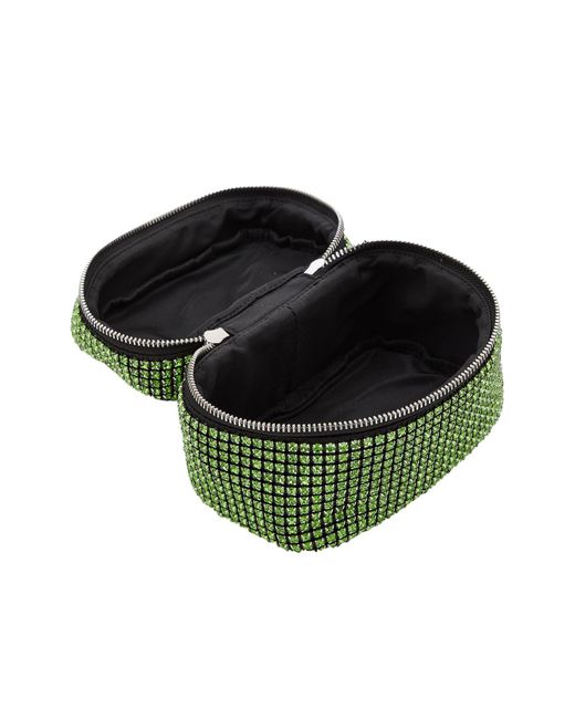 faina Green Handtasche