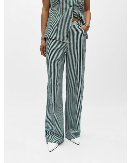 Object Green Jeans