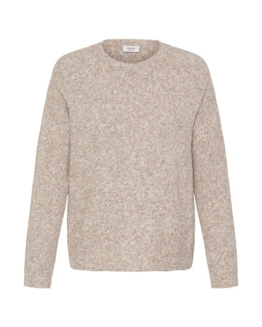 B.Young White Pullover