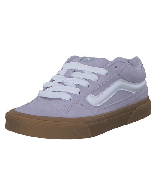 Vans Gray Sneaker 'Caldrone Vn000Cv5'