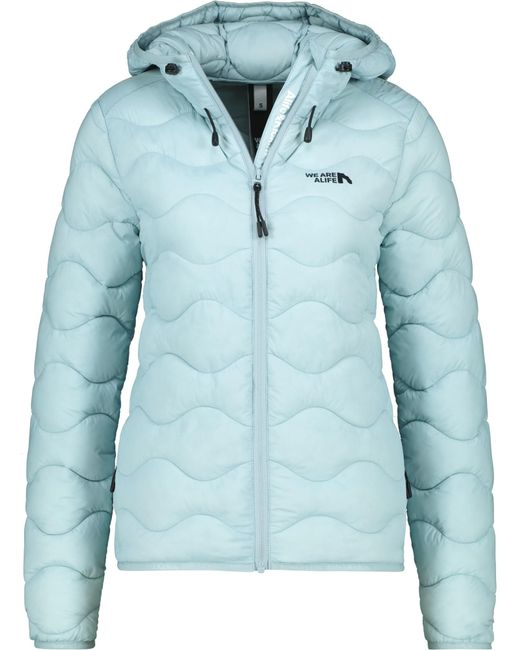Alife & Kickin Blue Jacke Roxanneak