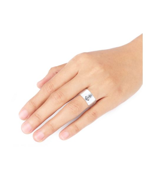 Elli Jewelry Metallic Ring Anker