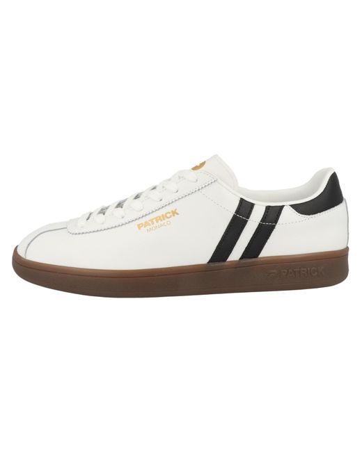 Patrick Sneaker Monaco in White für Herren
