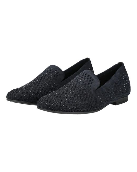 Gabor Blue Slipper