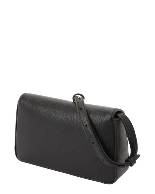 ARMANI EXCHANGE Black Clutch Amy