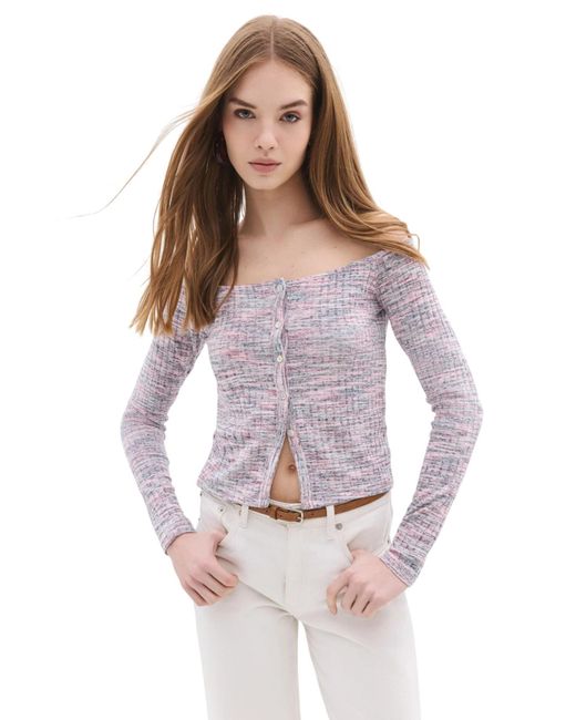 No Matter What Multicolor Pullover