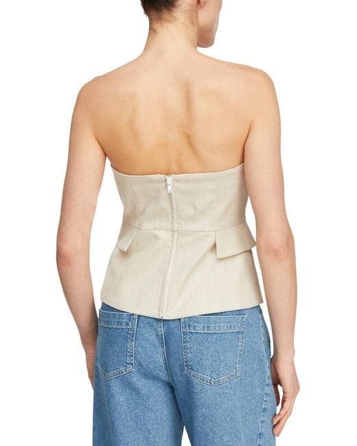 Comma, Natural Bluse