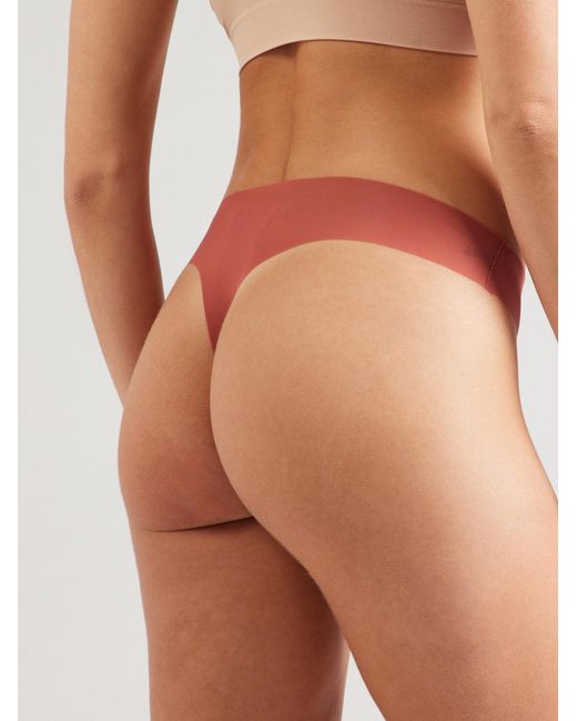 Chantelle Pink String