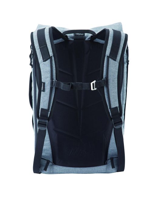 NitroBags Rucksack Scrambler in Blue für Herren