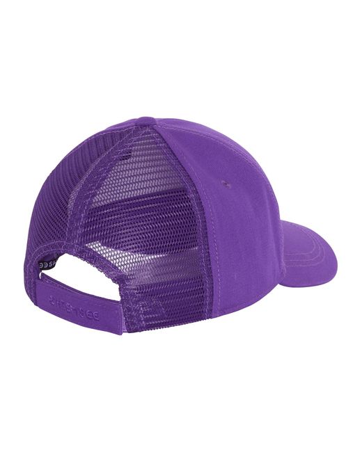 Chiemsee Purple Cap