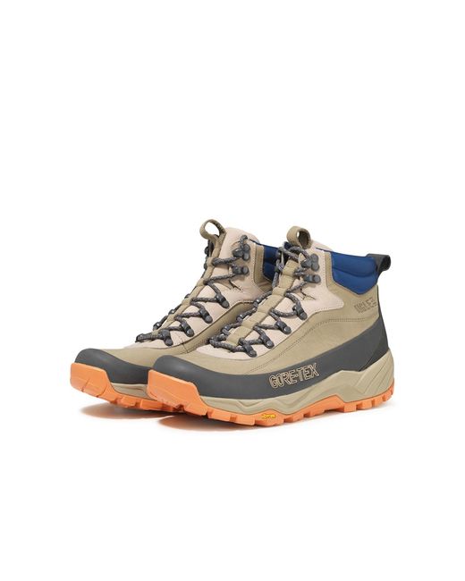 Aigle Boots Overtrack in Blue für Herren