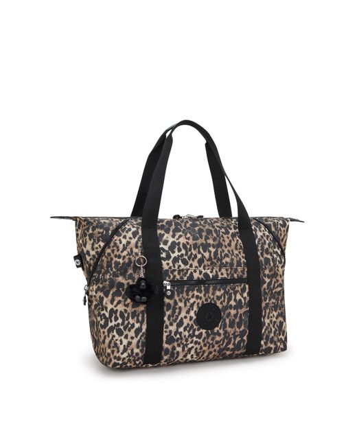 Kipling Black Handtasche Art