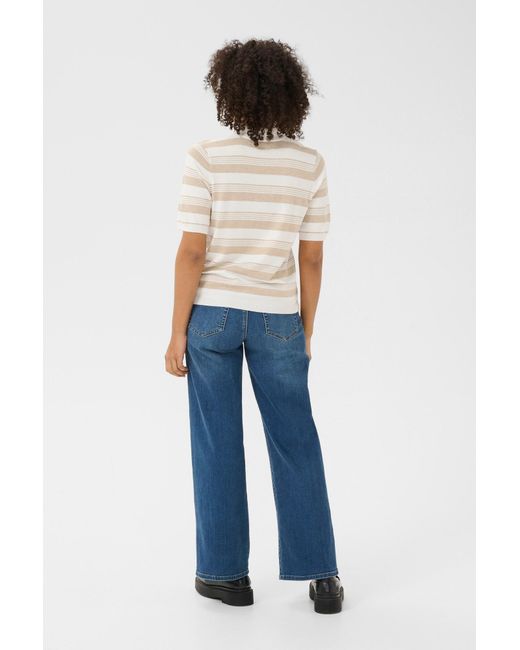 Kaffe Natural Pullover Kalizza