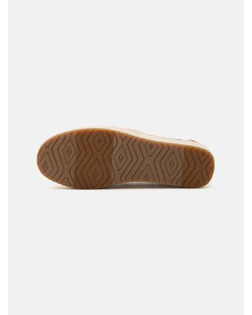 TOMS Natural Espadrilles