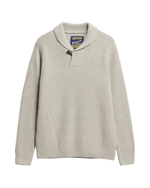 Superdry & Co Pullover in White für Herren