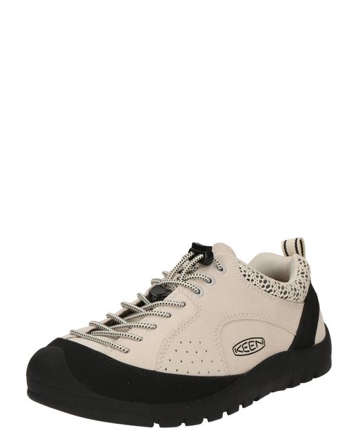 Keen White Outdoorschuh 'Jasper Rocks'