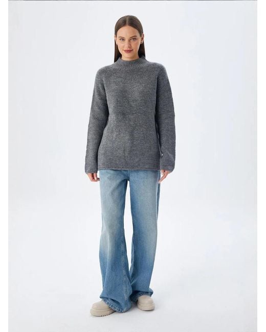 MixRay Gray Pullover