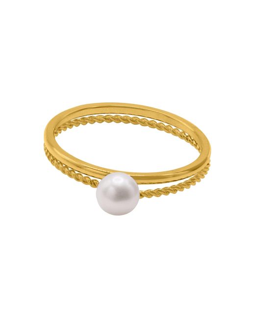 Heideman Metallic Ring