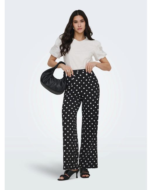 Jdy Black Hose Geggo