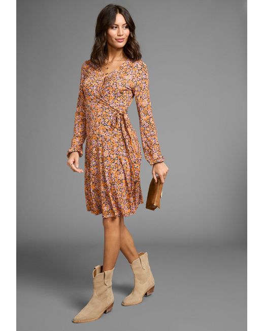 Laura Scott Multicolor Kleid