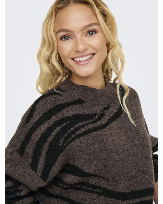 Jdy Black Pullover Lincon