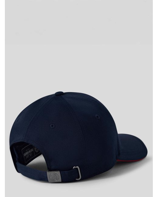 FC Bayern München Baseballcap Essentials in Blue für Herren