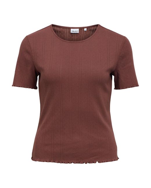 Object Red T-Shirt Objperia