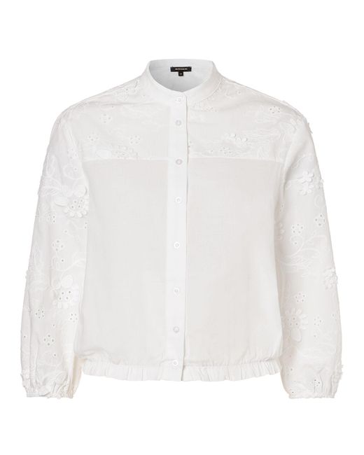 MORE&MORE White Bluse