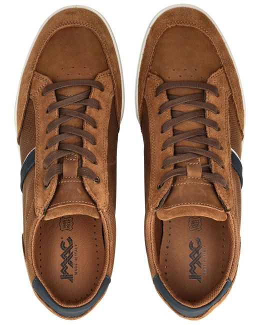Imac Sneaker in Brown für Herren