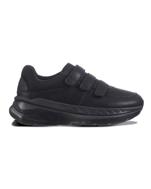 Icepeak Black Sneaker Ahvio