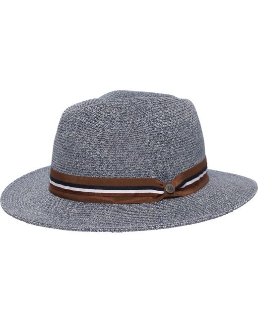 Bugatti Hut Fedora in Gray für Herren