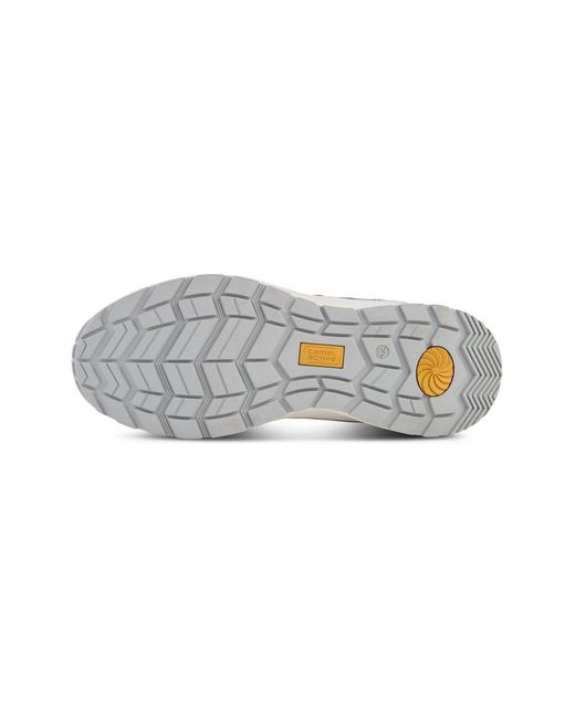 Camel Active Sneaker Mit Seitenzipper in White für Herren
