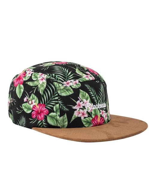 Blackskies Cap Fenrir in Green für Herren