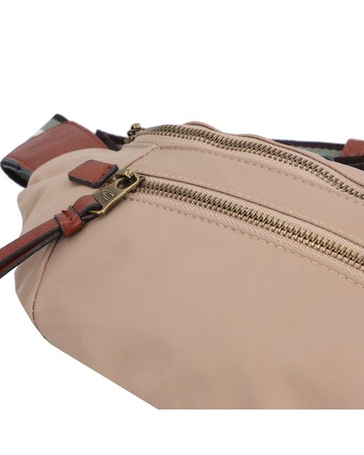 Camel Active Gürteltasche Bari in Natural für Herren